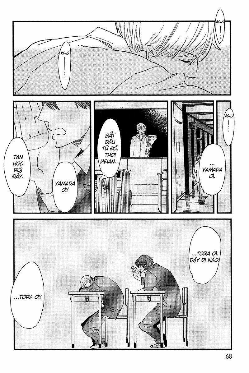 500-Nen No Itonami Chapter 2 trang 19