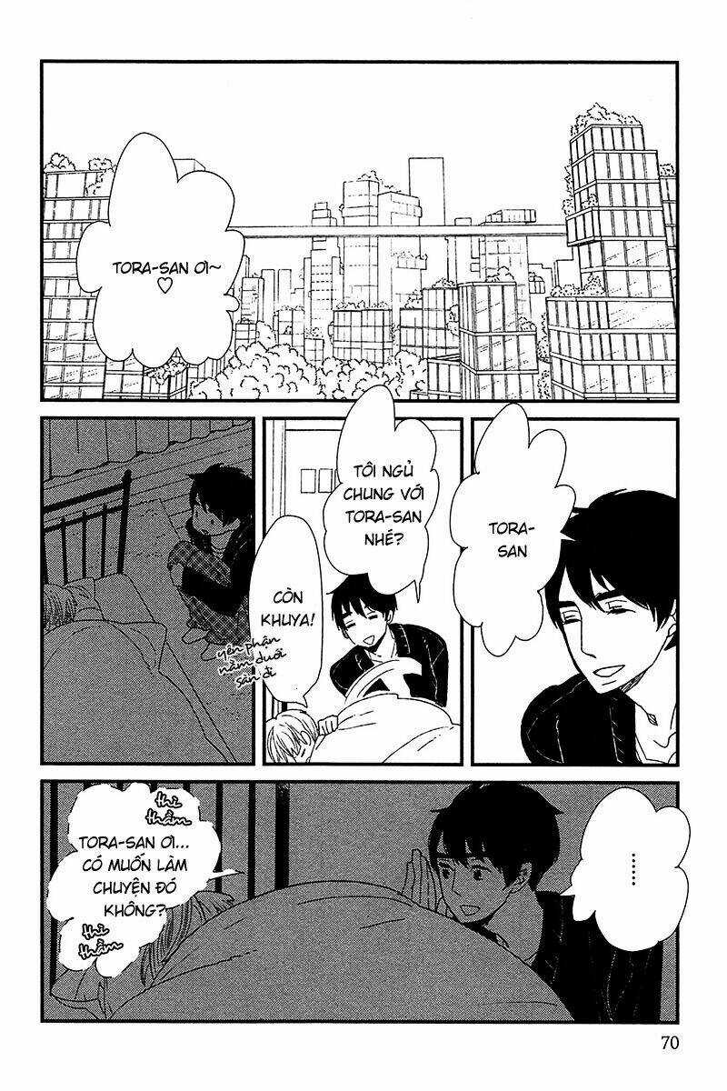500-Nen No Itonami Chapter 2 trang 21