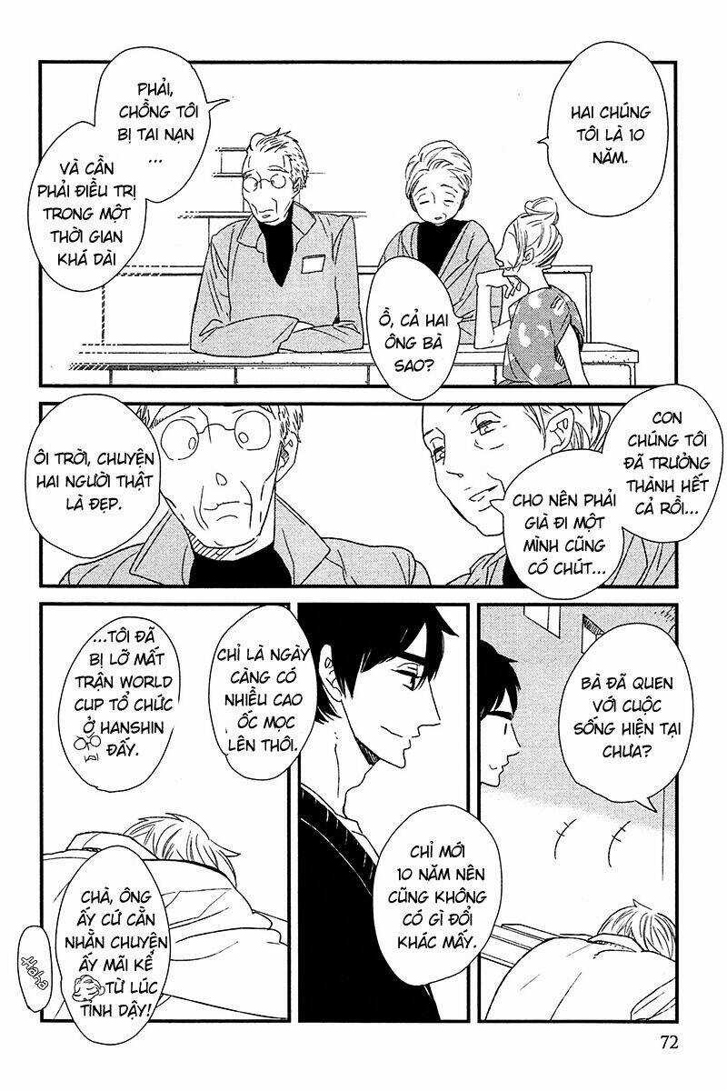 500-Nen No Itonami Chapter 2 trang 23