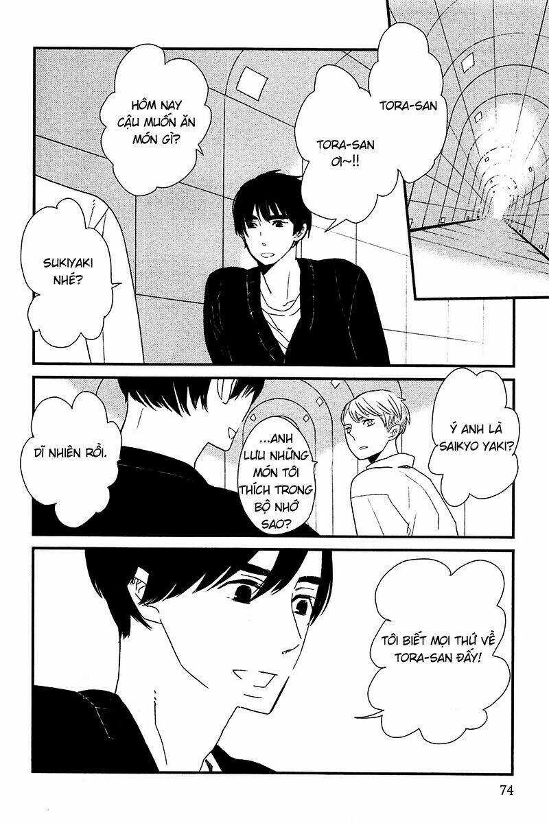 500-Nen No Itonami Chapter 2 trang 25