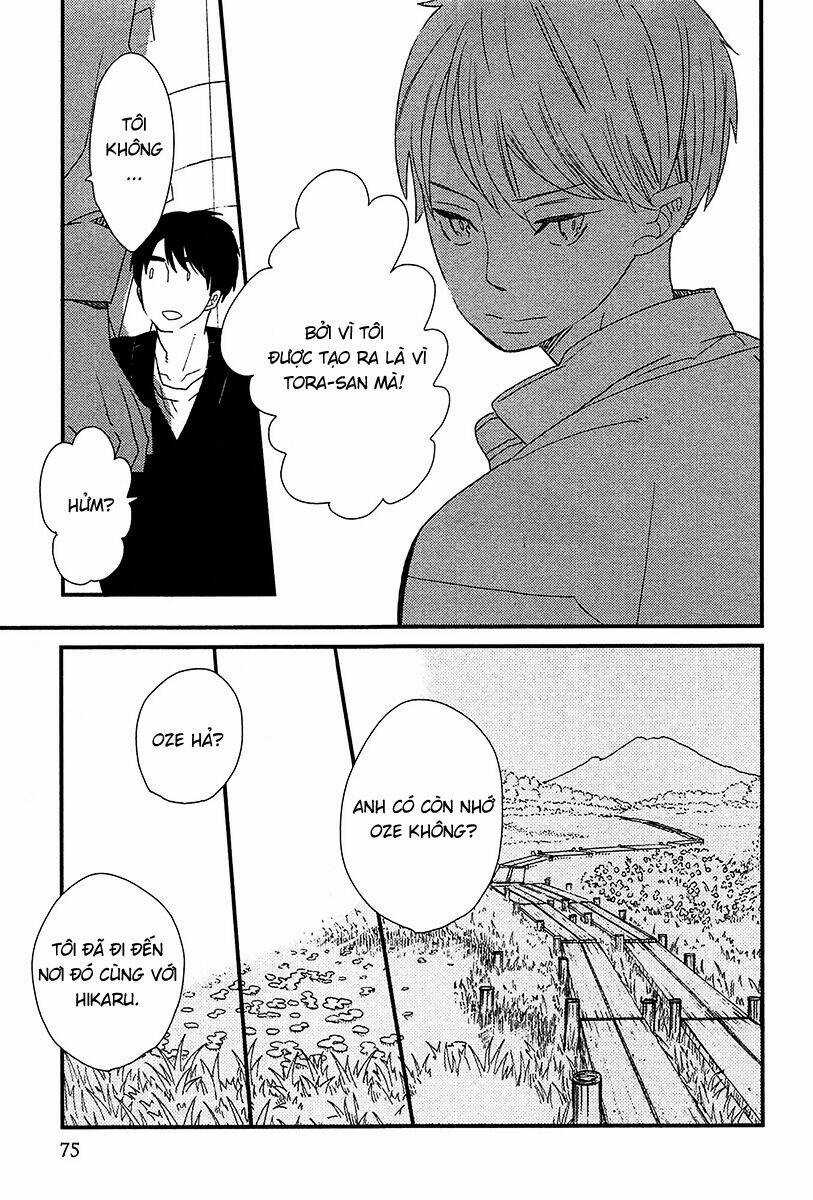 500-Nen No Itonami Chapter 2 trang 26