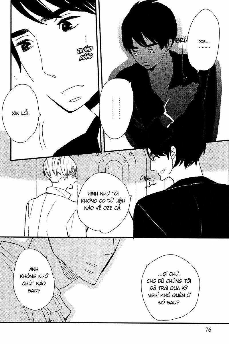 500-Nen No Itonami Chapter 2 trang 27