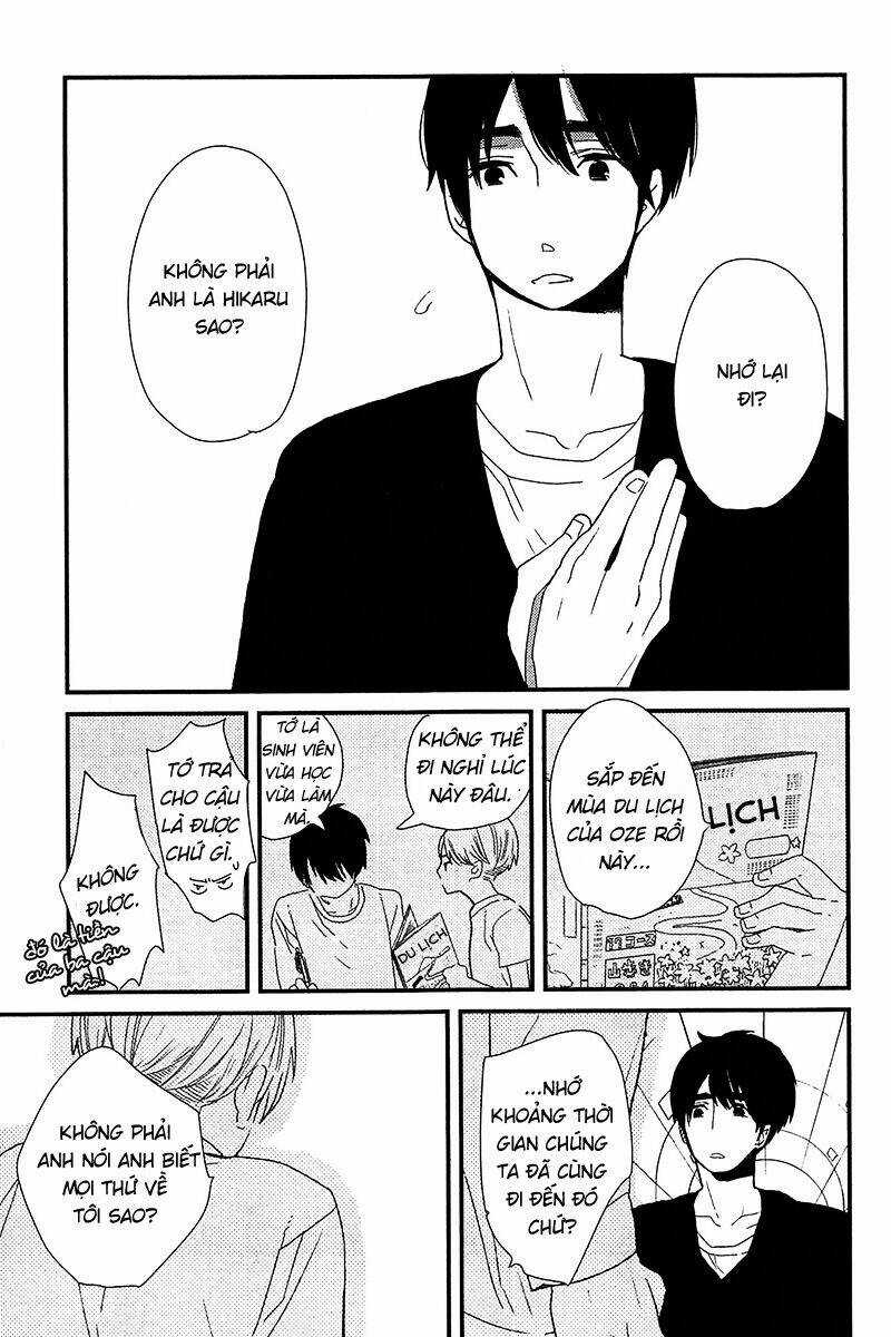 500-Nen No Itonami Chapter 2 trang 28