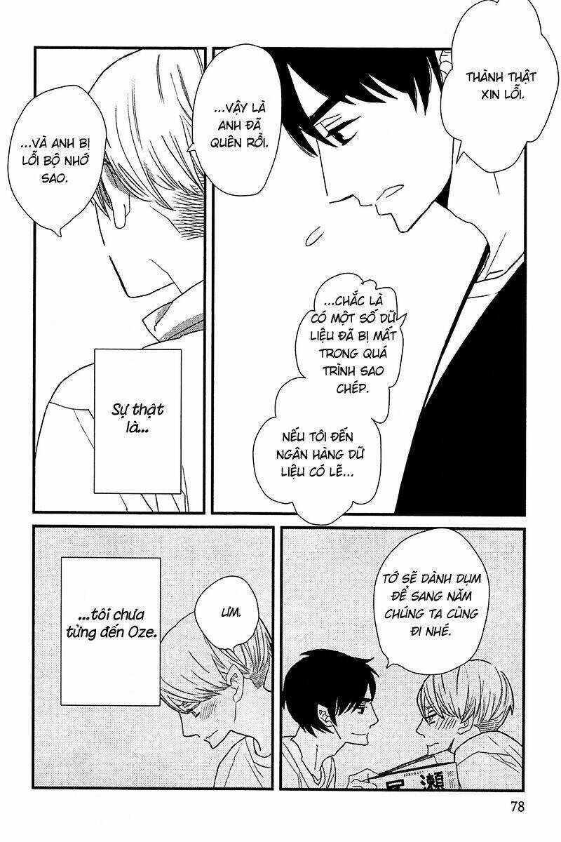 500-Nen No Itonami Chapter 2 trang 29