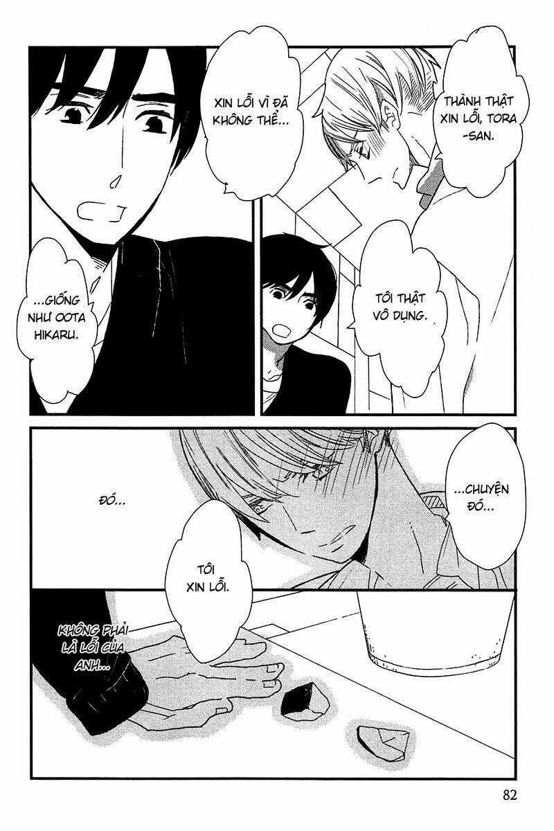 500-Nen No Itonami Chapter 2 trang 33