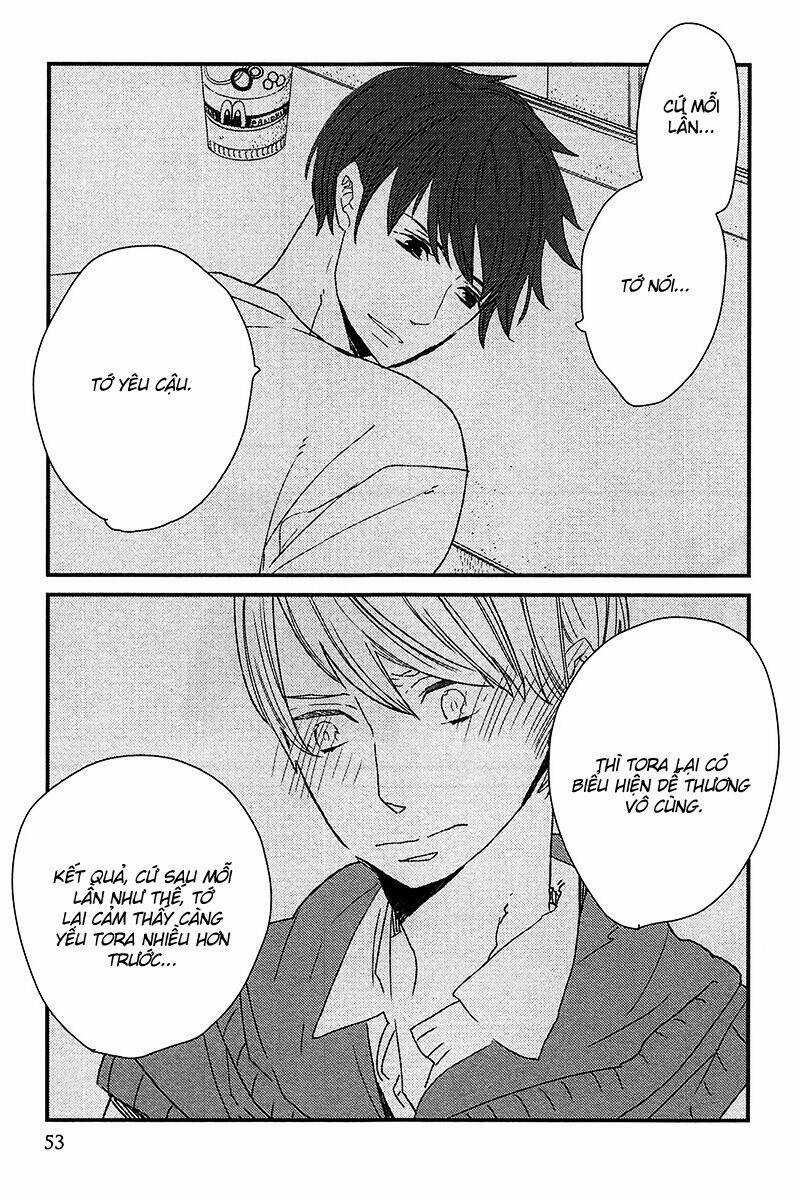 500-Nen No Itonami Chapter 2 trang 4