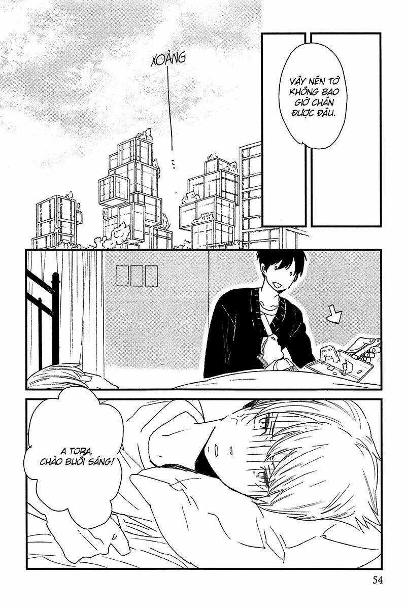 500-Nen No Itonami Chapter 2 trang 5