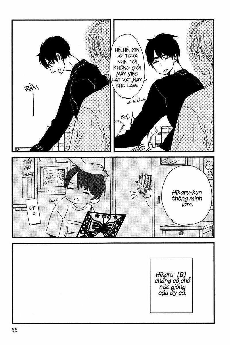 500-Nen No Itonami Chapter 2 trang 6