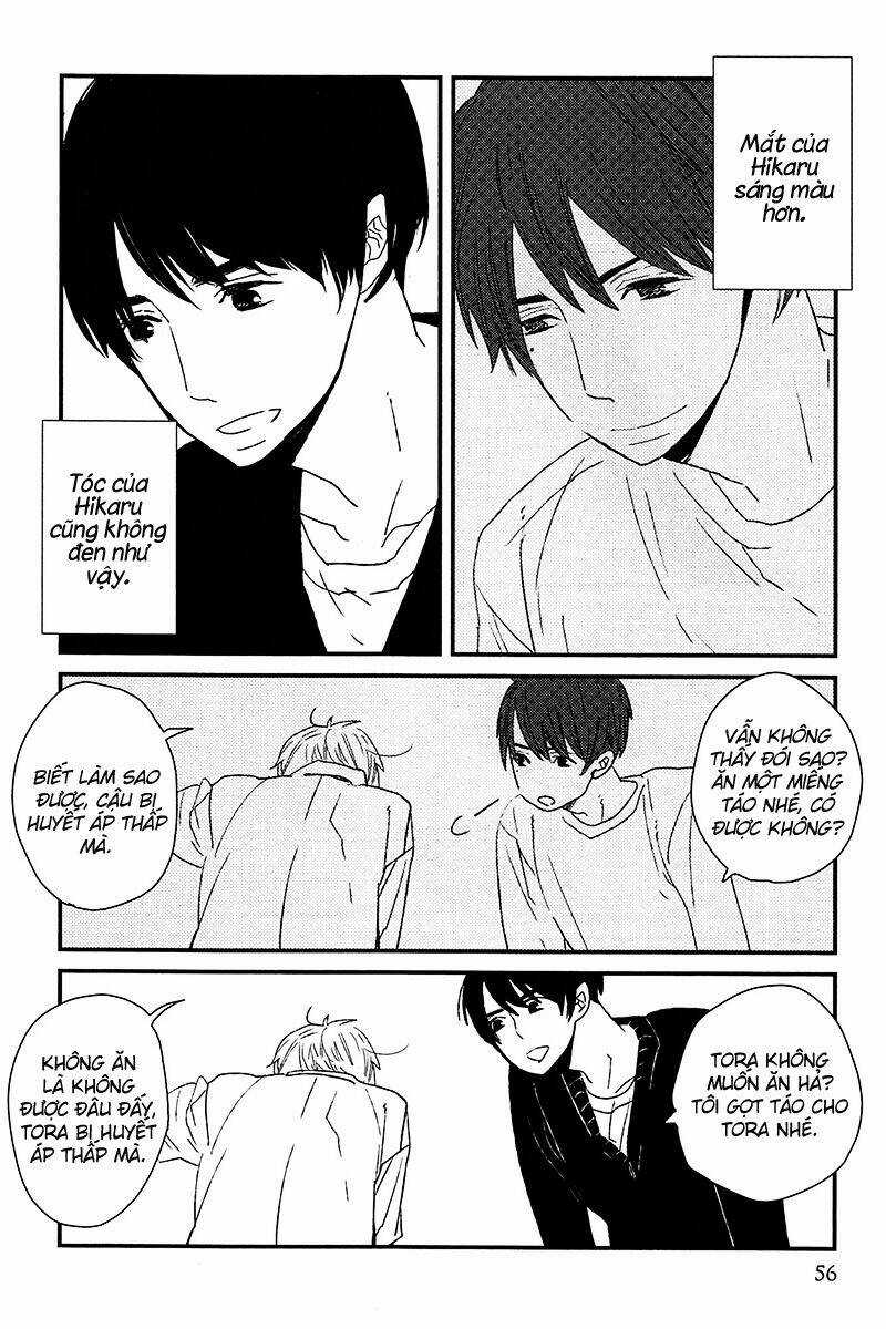 500-Nen No Itonami Chapter 2 trang 7