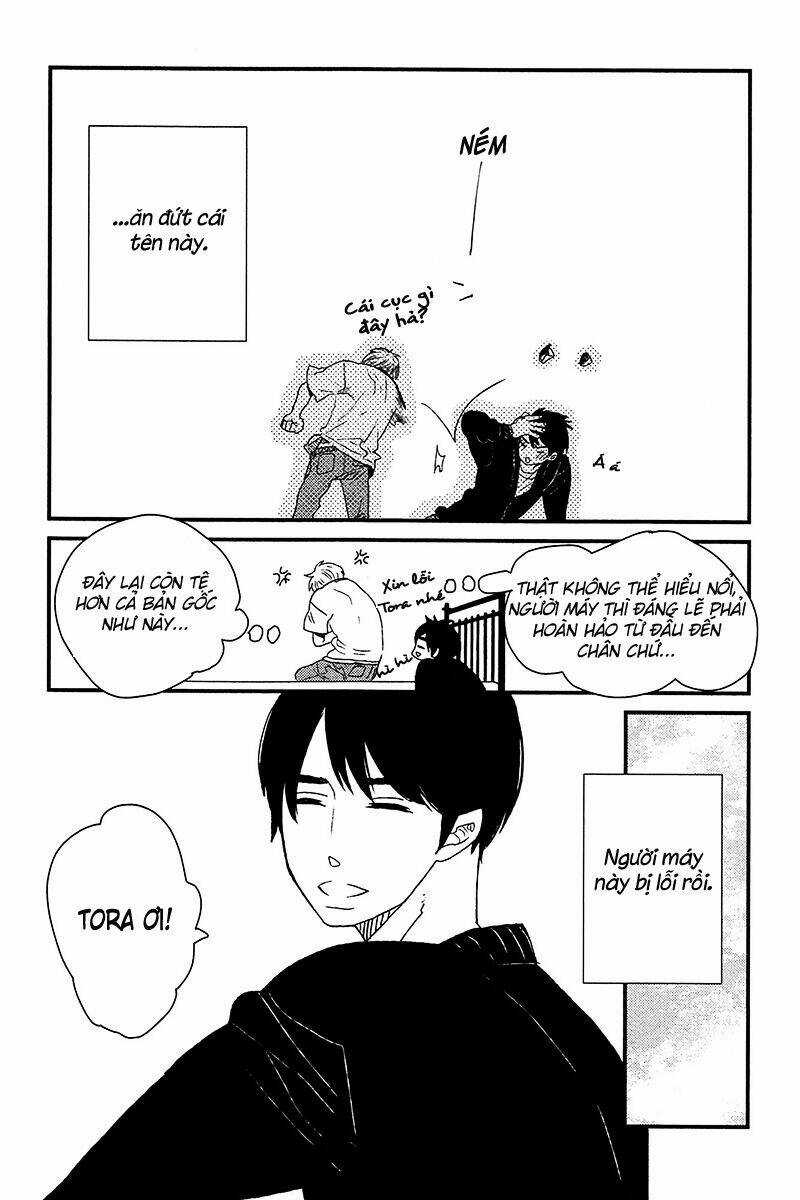 500-Nen No Itonami Chapter 2 trang 9