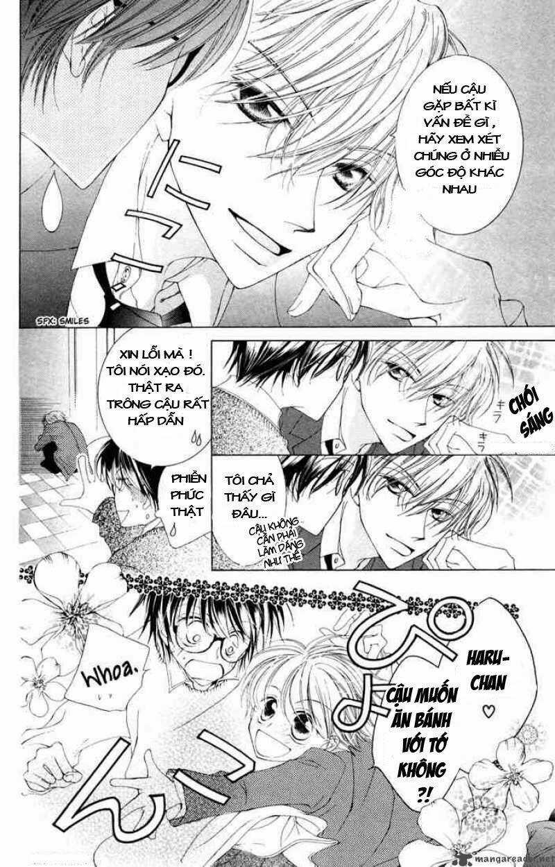 6 Chàng Trai Và 1 Cô Gái Chapter 1 trang 19