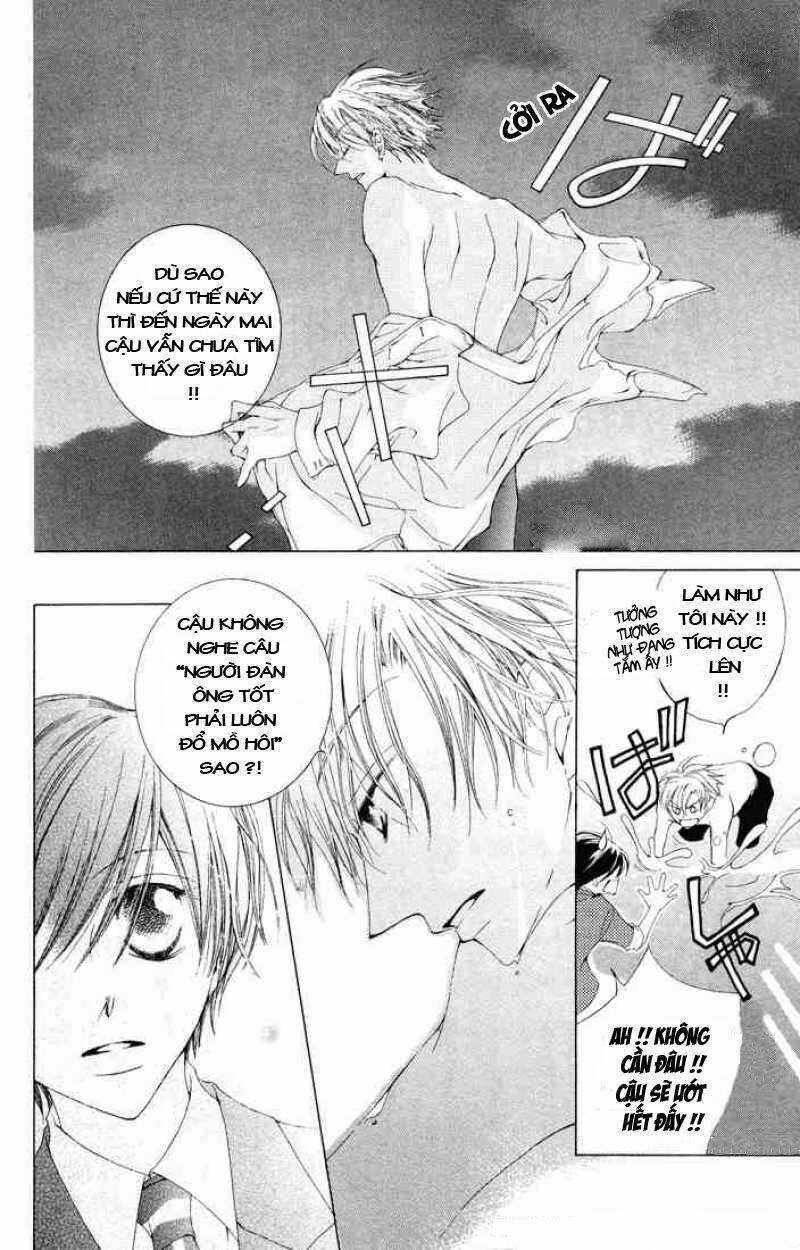 6 Chàng Trai Và 1 Cô Gái Chapter 1 trang 41