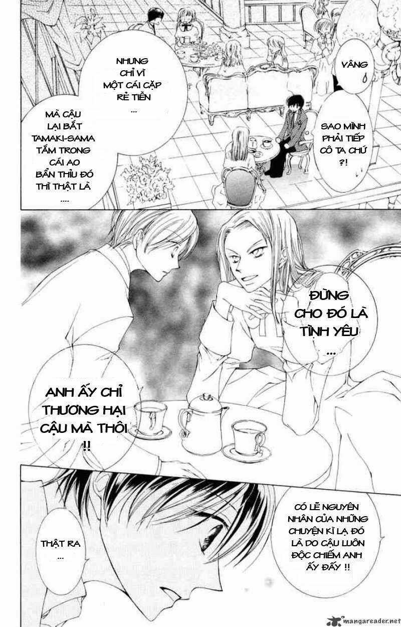 6 Chàng Trai Và 1 Cô Gái Chapter 1 trang 43