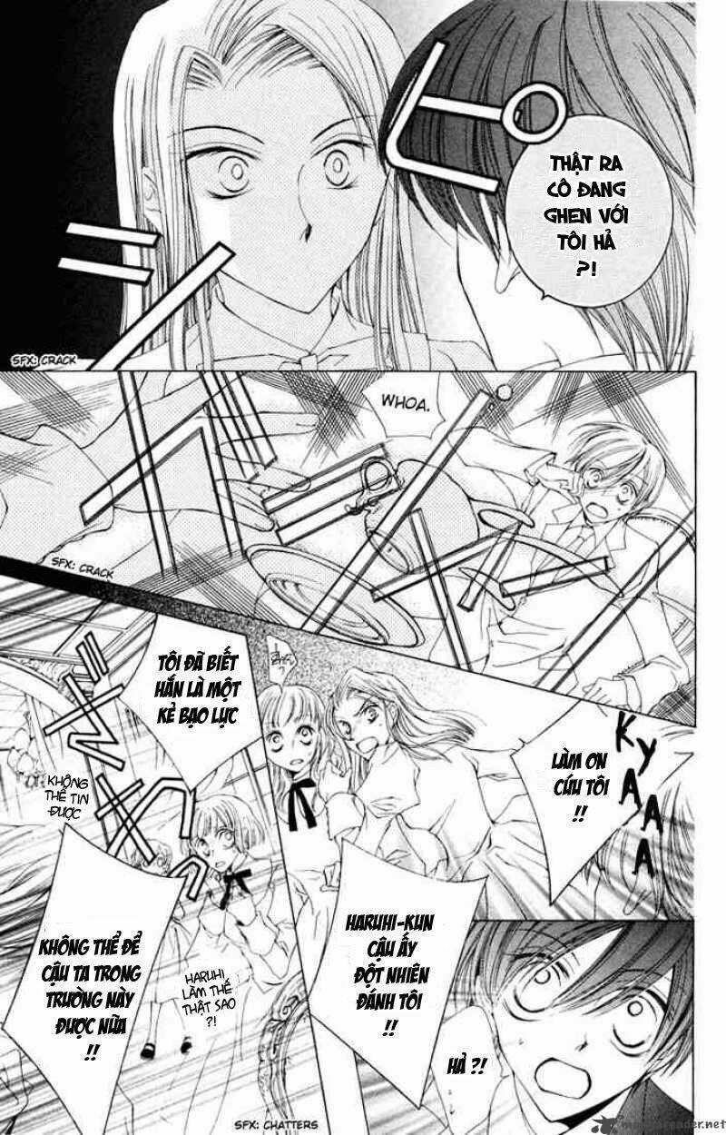 6 Chàng Trai Và 1 Cô Gái Chapter 1 trang 44