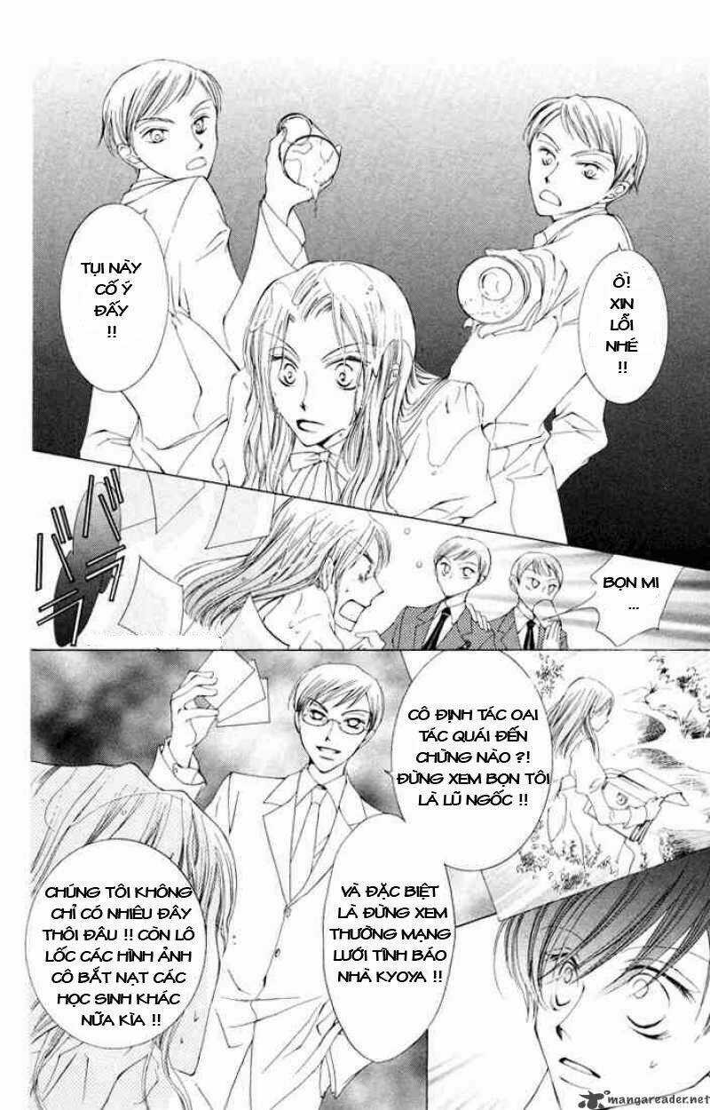 6 Chàng Trai Và 1 Cô Gái Chapter 1 trang 45