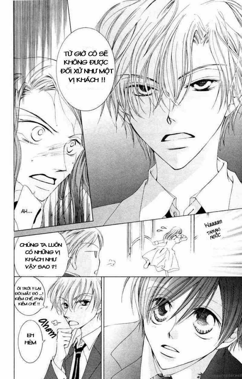 6 Chàng Trai Và 1 Cô Gái Chapter 1 trang 47