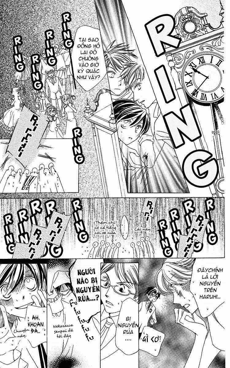 6 Chàng Trai Và 1 Cô Gái Chapter 11 trang 11
