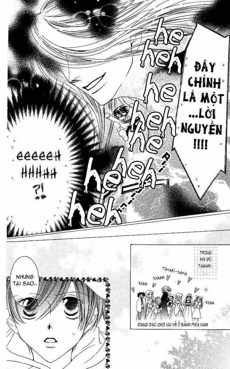 6 Chàng Trai Và 1 Cô Gái Chapter 11 trang 12