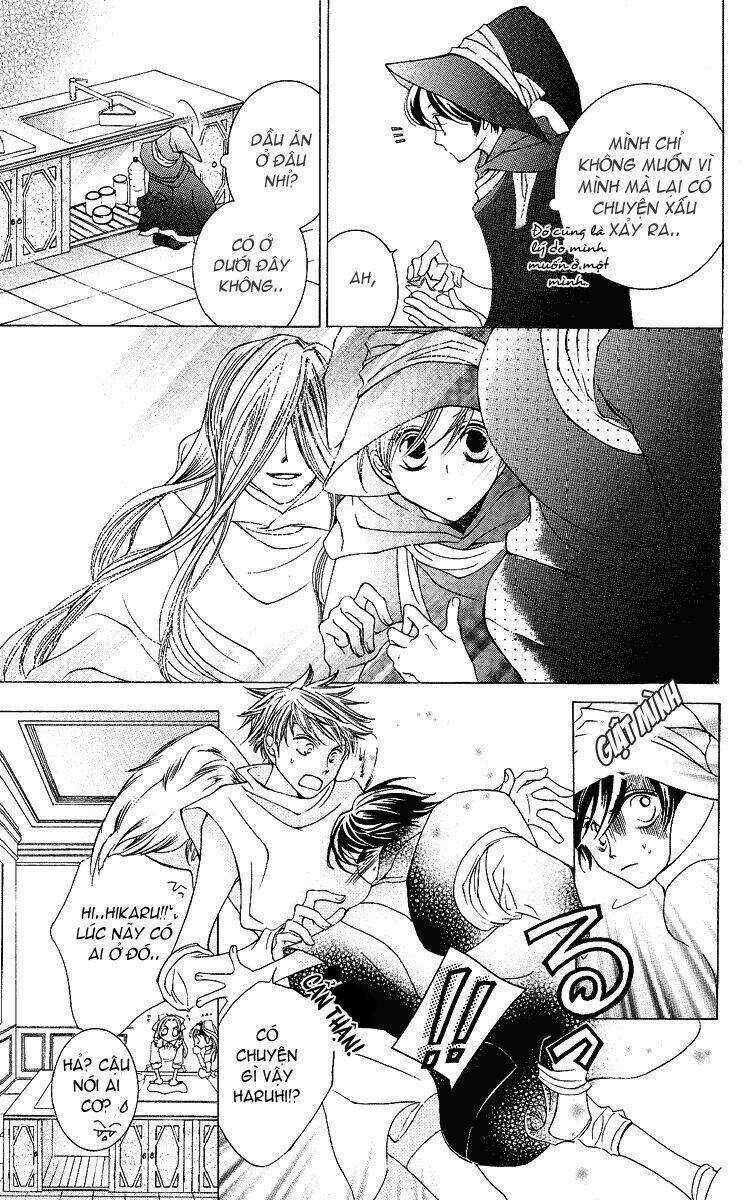 6 Chàng Trai Và 1 Cô Gái Chapter 11 trang 17