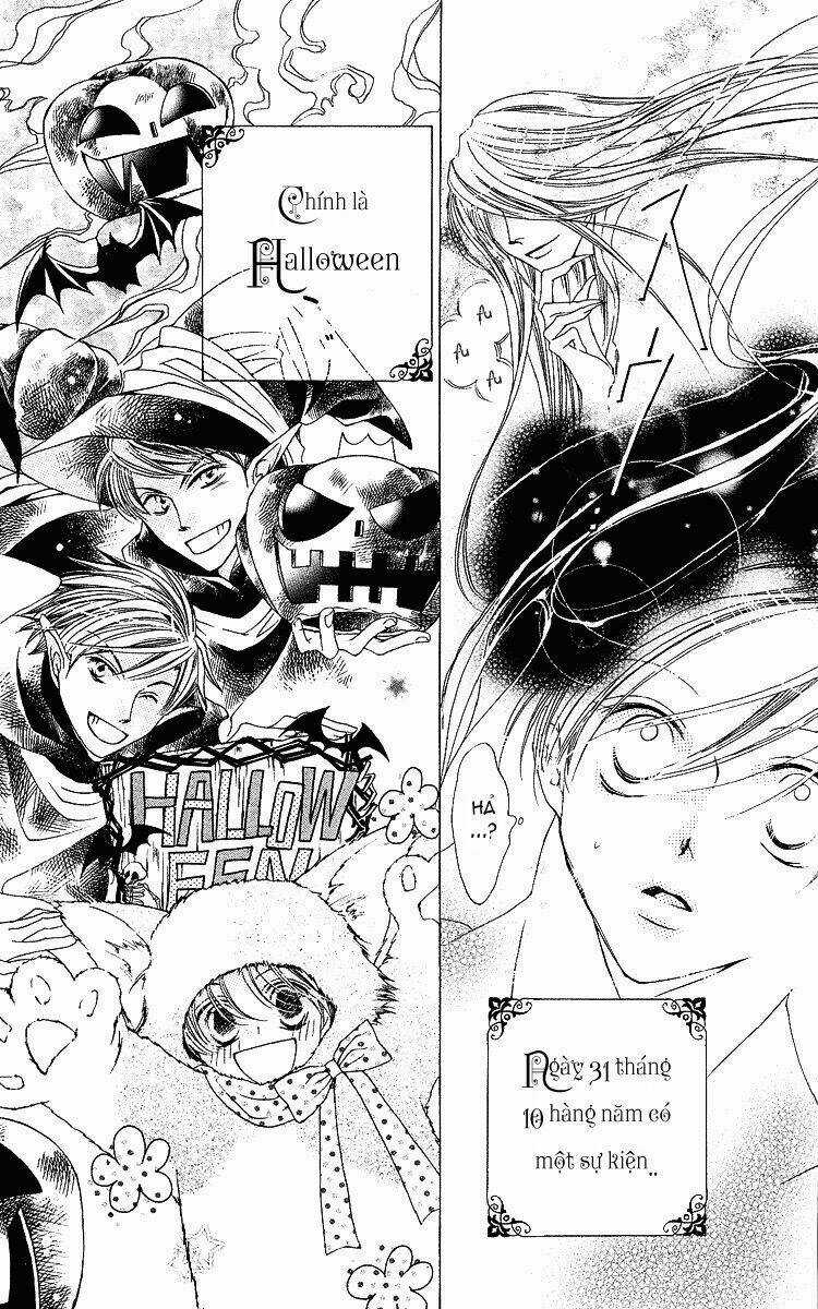 6 Chàng Trai Và 1 Cô Gái Chapter 11 trang 2