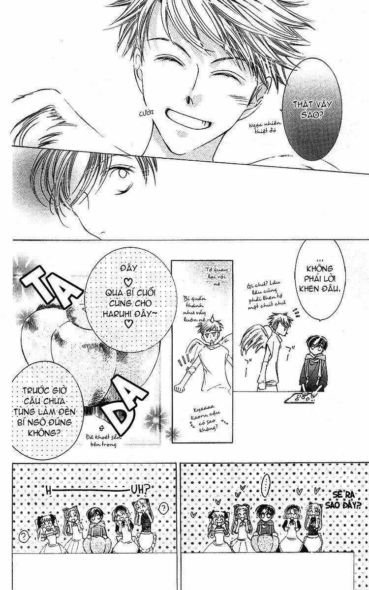 6 Chàng Trai Và 1 Cô Gái Chapter 11 trang 20