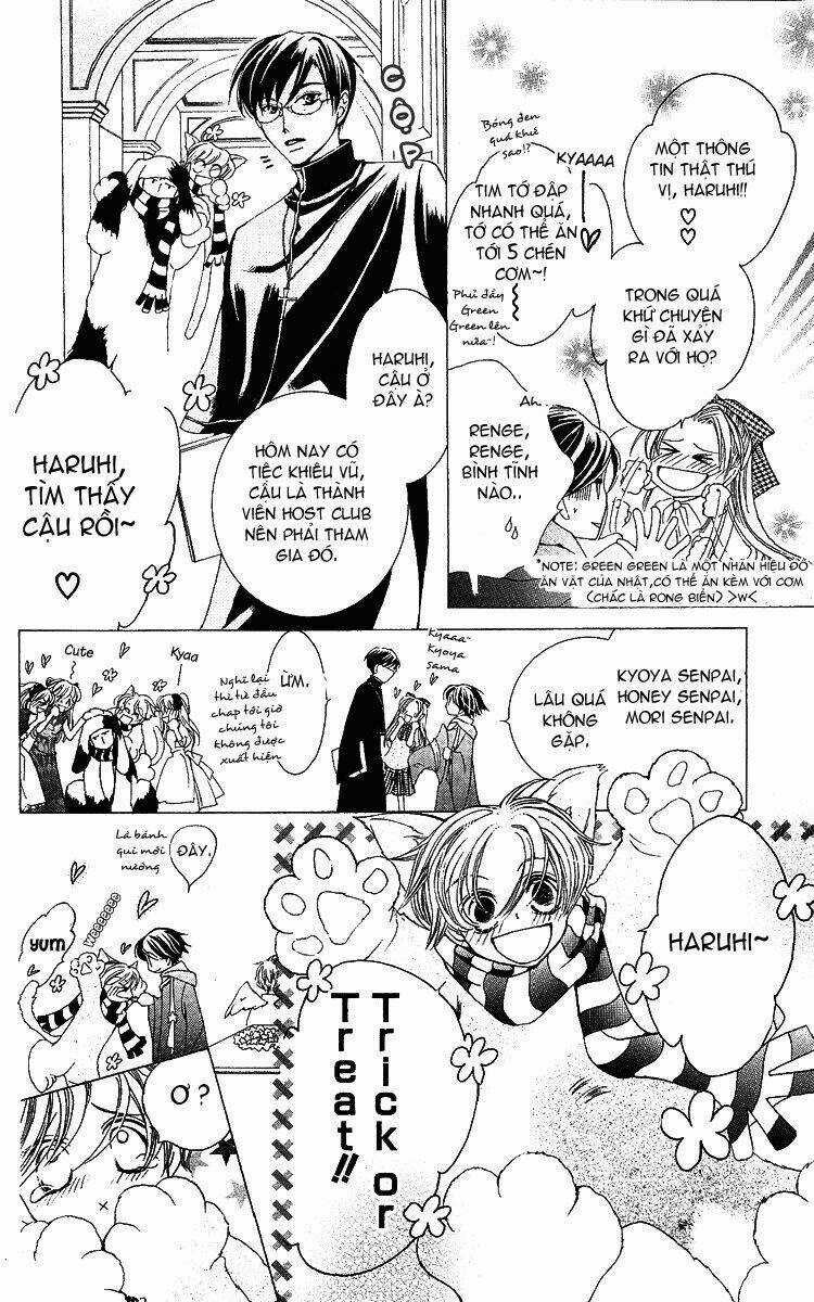 6 Chàng Trai Và 1 Cô Gái Chapter 11 trang 23