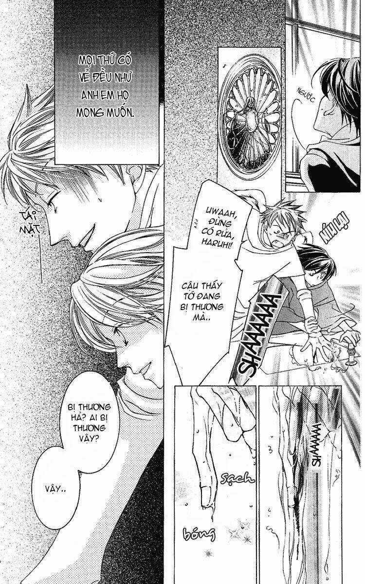 6 Chàng Trai Và 1 Cô Gái Chapter 11 trang 26