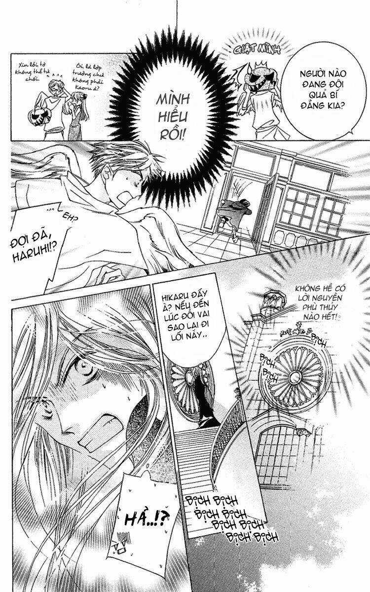 6 Chàng Trai Và 1 Cô Gái Chapter 11 trang 27