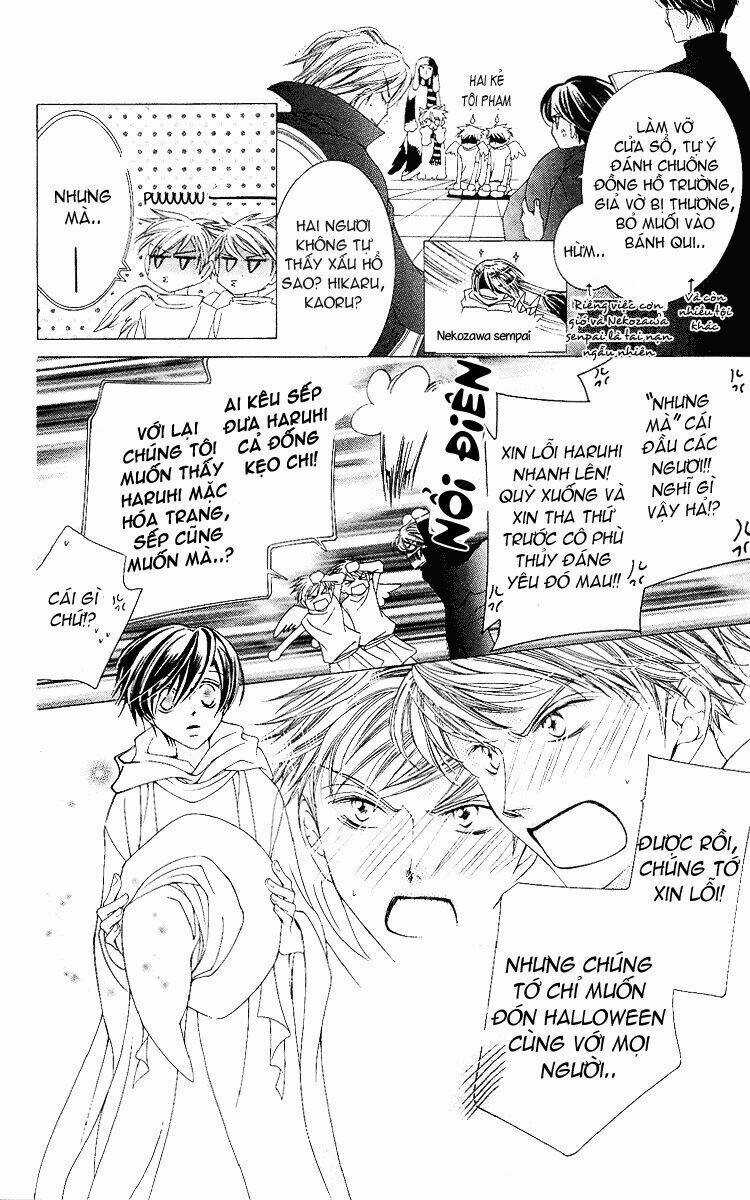 6 Chàng Trai Và 1 Cô Gái Chapter 11 trang 29
