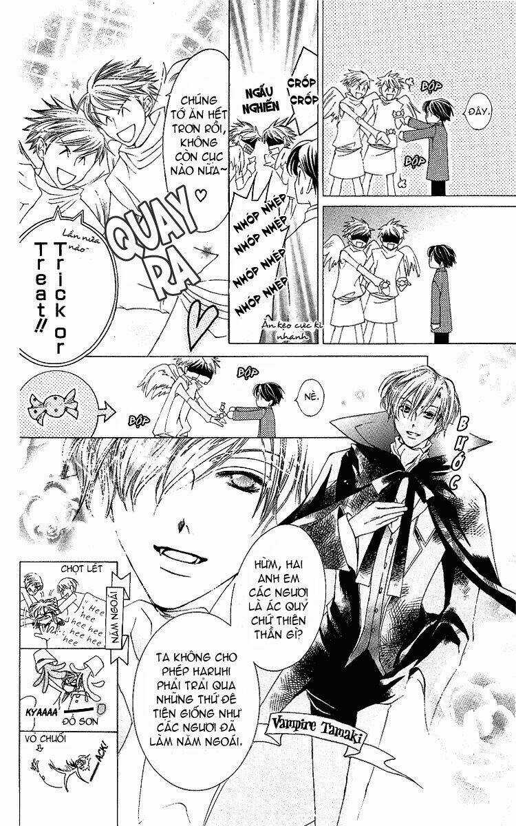 6 Chàng Trai Và 1 Cô Gái Chapter 11 trang 6