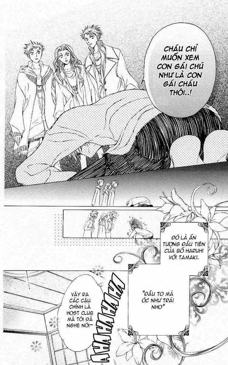 6 Chàng Trai Và 1 Cô Gái Chapter 13 trang 11