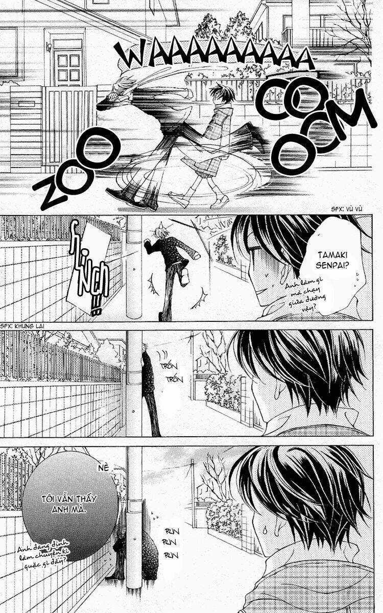 6 Chàng Trai Và 1 Cô Gái Chapter 13 trang 20