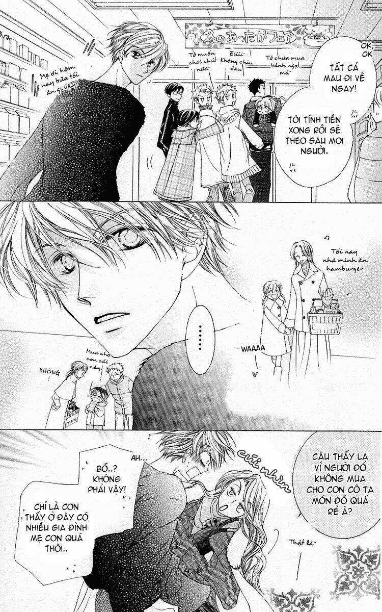 6 Chàng Trai Và 1 Cô Gái Chapter 13 trang 30