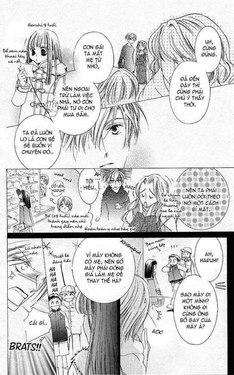 6 Chàng Trai Và 1 Cô Gái Chapter 13 trang 31