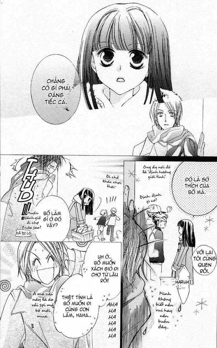 6 Chàng Trai Và 1 Cô Gái Chapter 13 trang 32