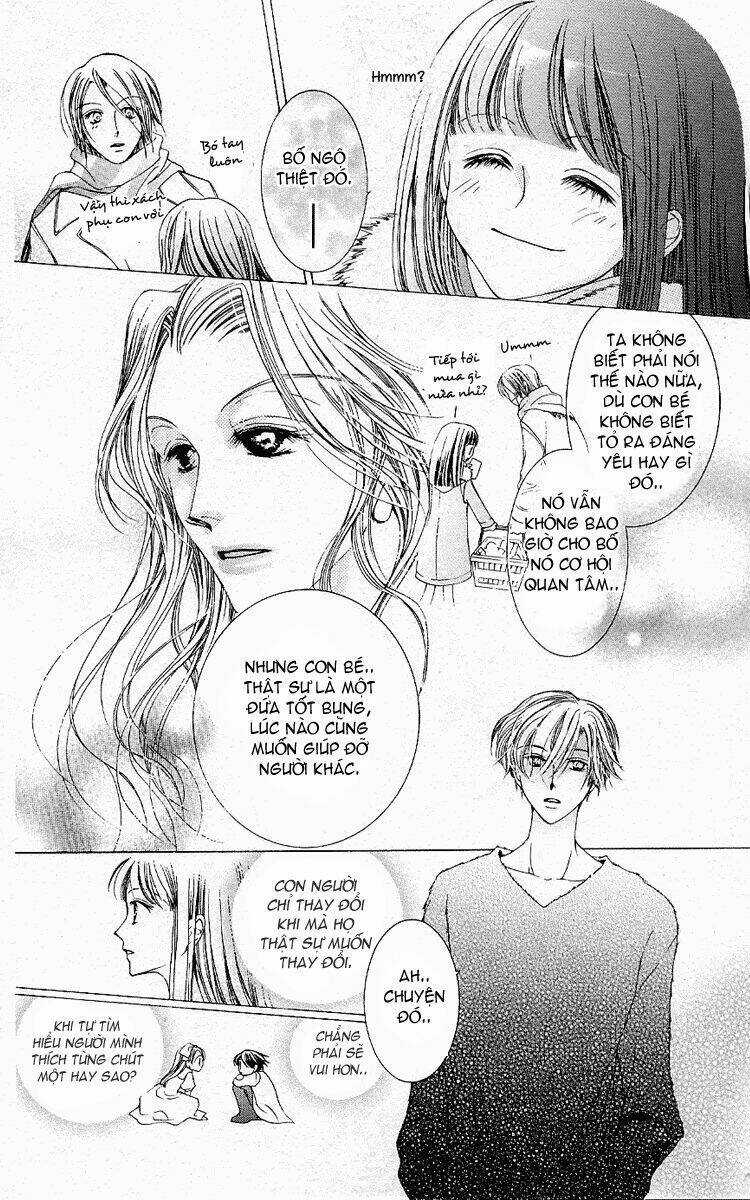 6 Chàng Trai Và 1 Cô Gái Chapter 13 trang 33