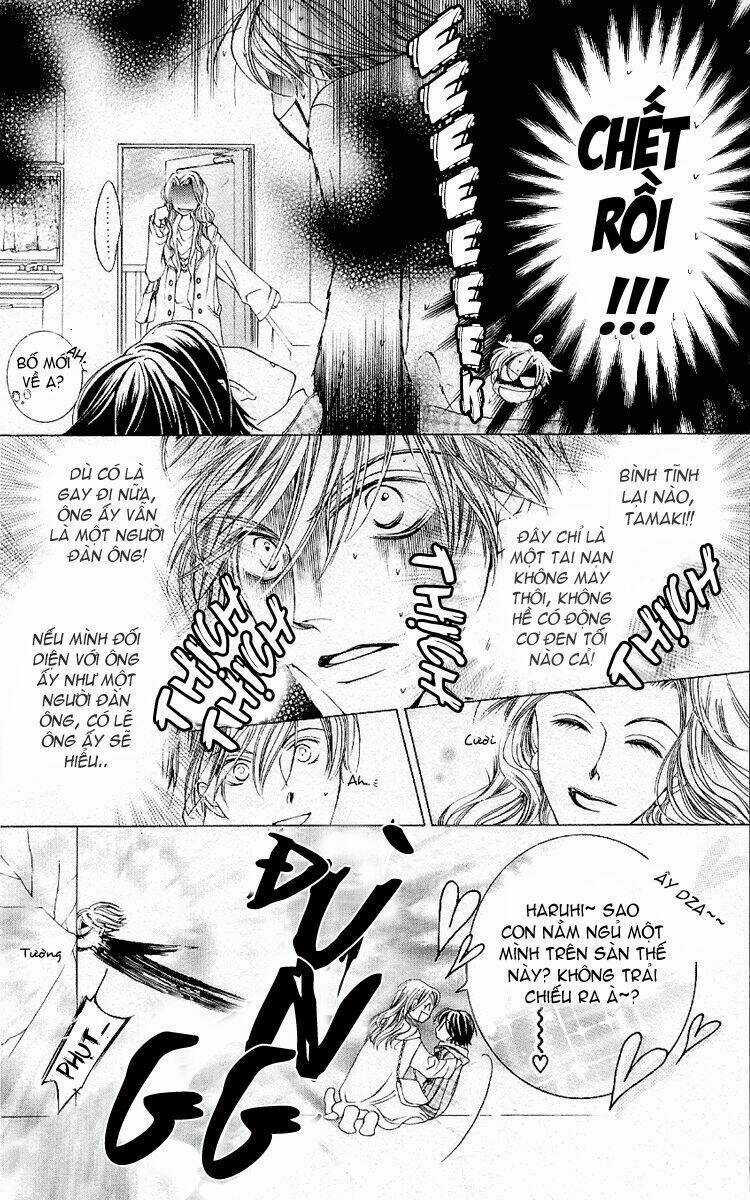 6 Chàng Trai Và 1 Cô Gái Chapter 13 trang 7