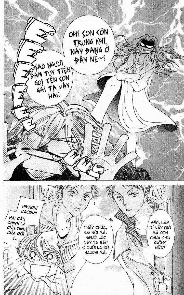 6 Chàng Trai Và 1 Cô Gái Chapter 13 trang 9