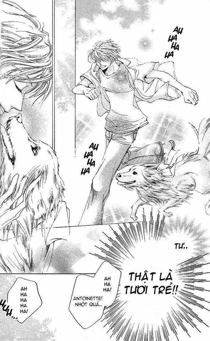6 Chàng Trai Và 1 Cô Gái Chapter 18 trang 22