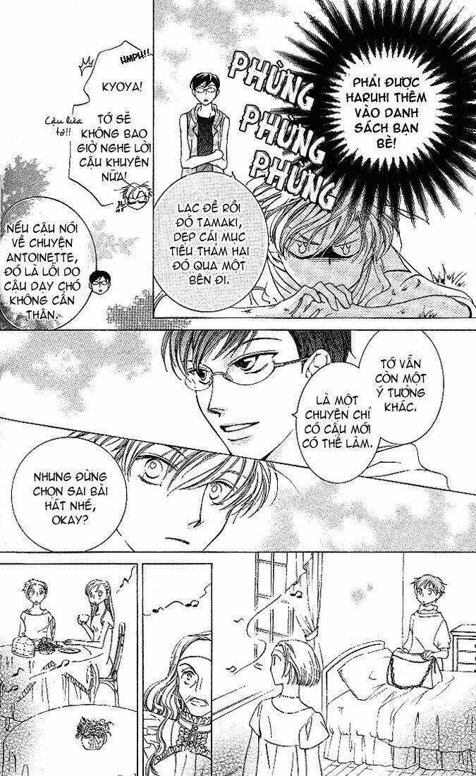 6 Chàng Trai Và 1 Cô Gái Chapter 18 trang 24