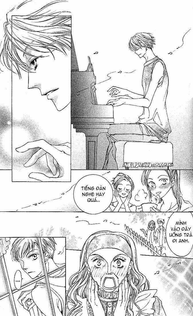 6 Chàng Trai Và 1 Cô Gái Chapter 18 trang 25