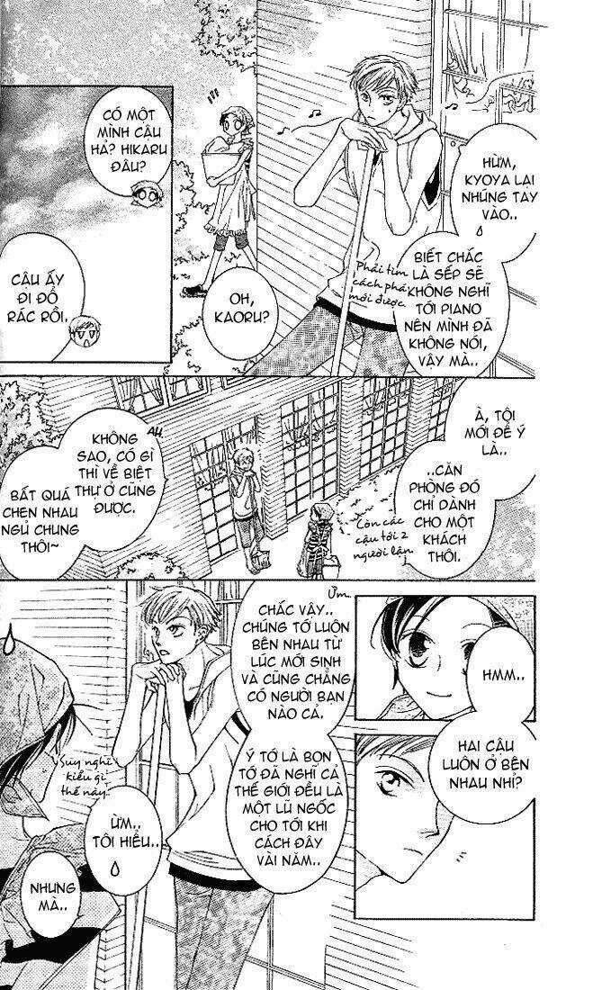 6 Chàng Trai Và 1 Cô Gái Chapter 18 trang 26