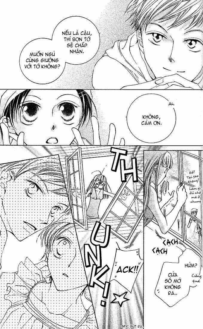 6 Chàng Trai Và 1 Cô Gái Chapter 18 trang 27