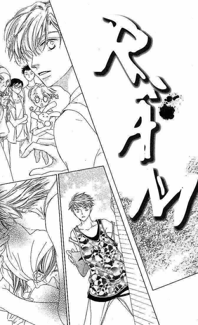 6 Chàng Trai Và 1 Cô Gái Chapter 18 trang 28