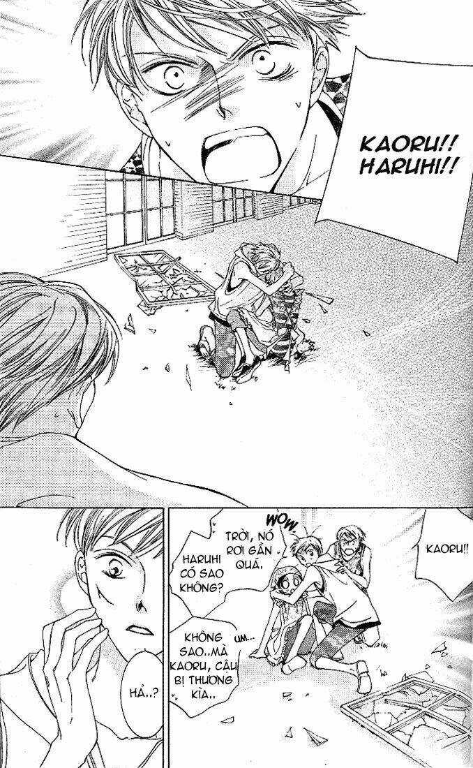 6 Chàng Trai Và 1 Cô Gái Chapter 18 trang 29