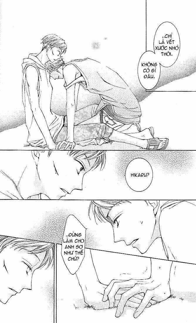 6 Chàng Trai Và 1 Cô Gái Chapter 18 trang 30