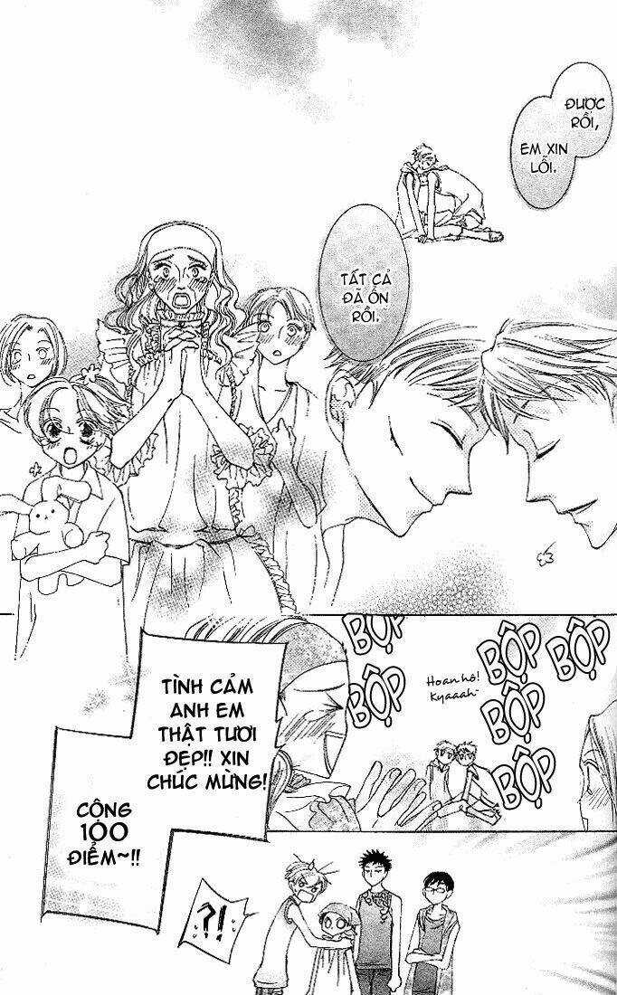 6 Chàng Trai Và 1 Cô Gái Chapter 18 trang 31