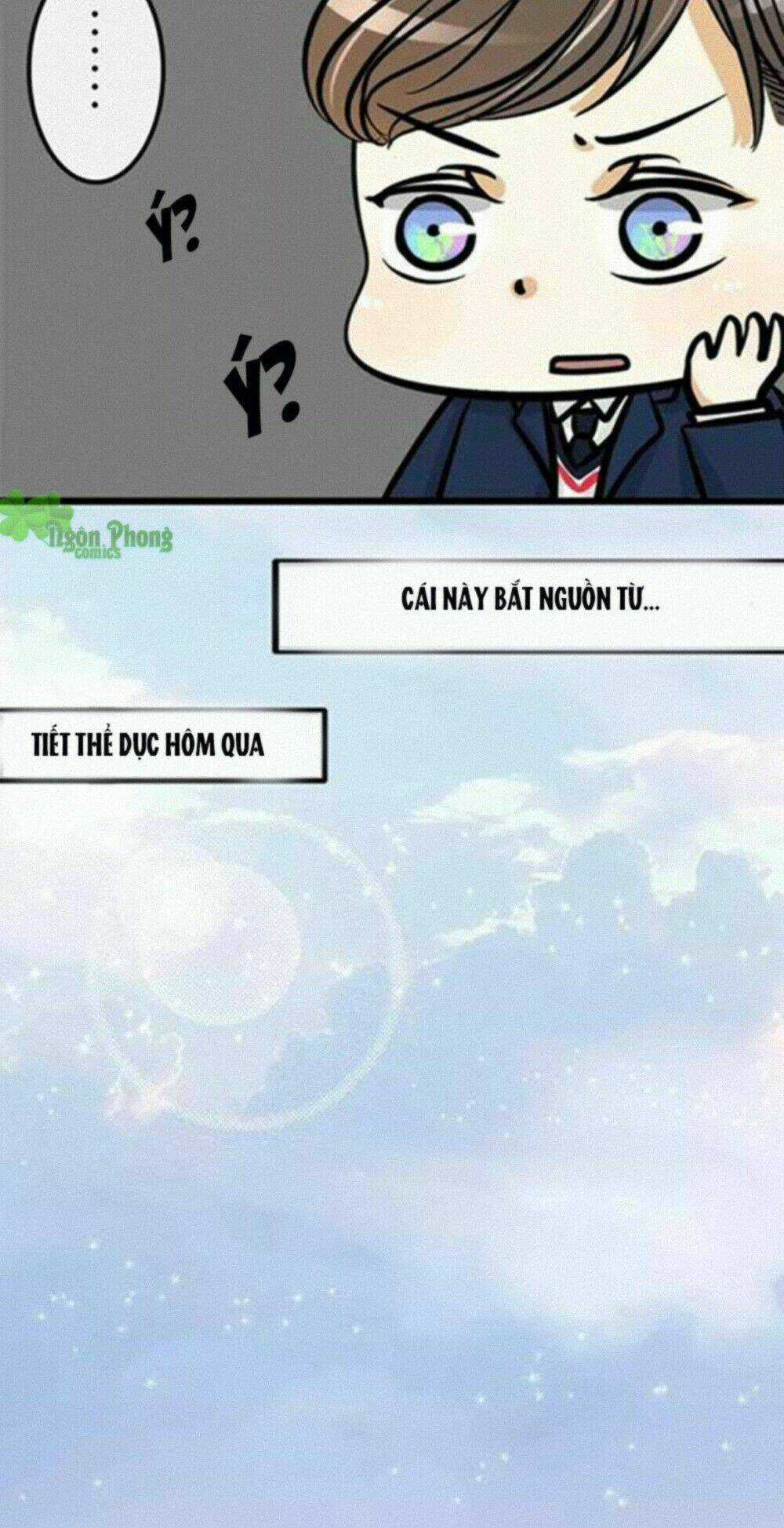 6 Giờ Ký Ức Chapter 1 trang 21