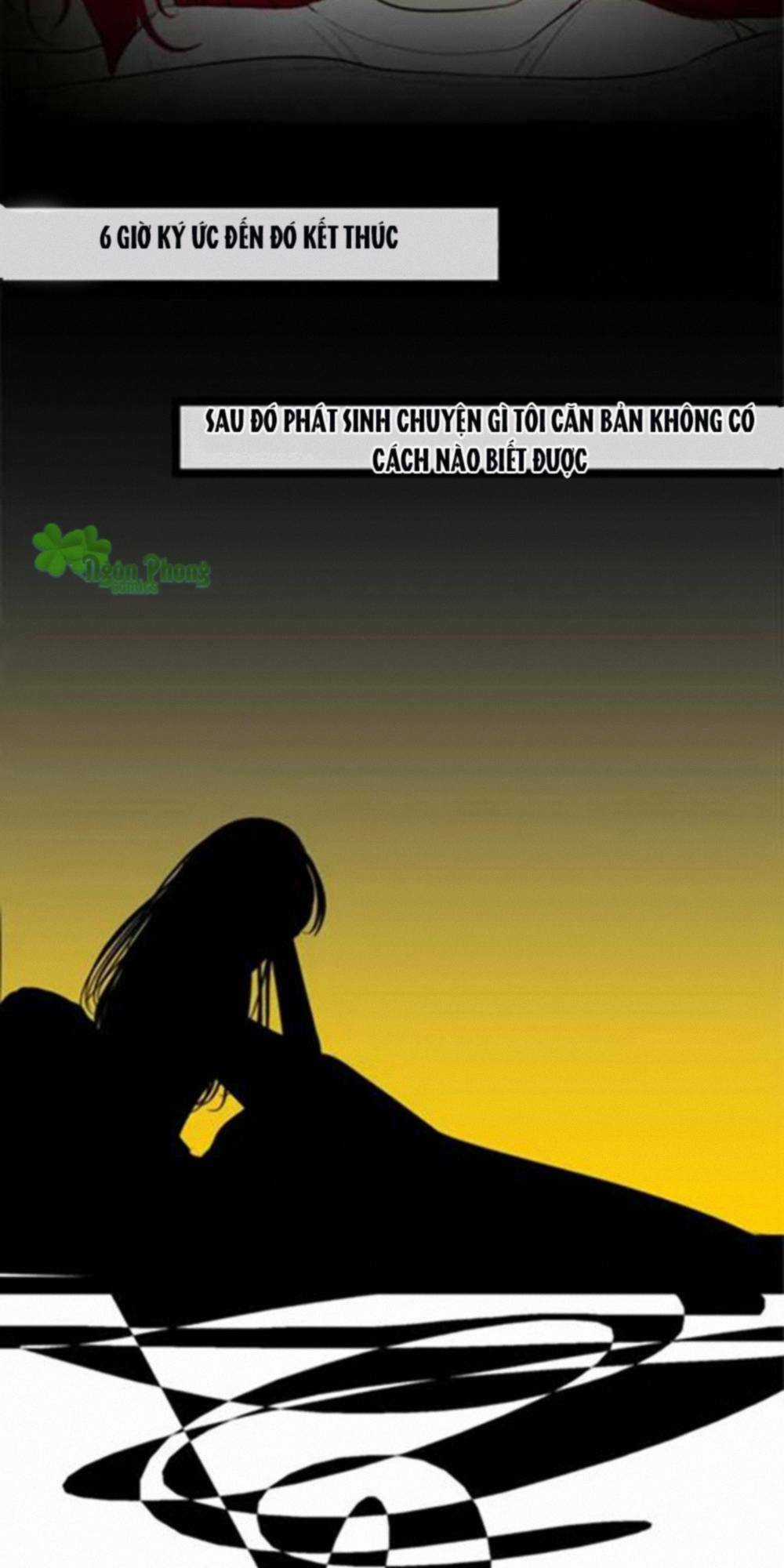 6 Giờ Ký Ức Chapter 1 trang 28