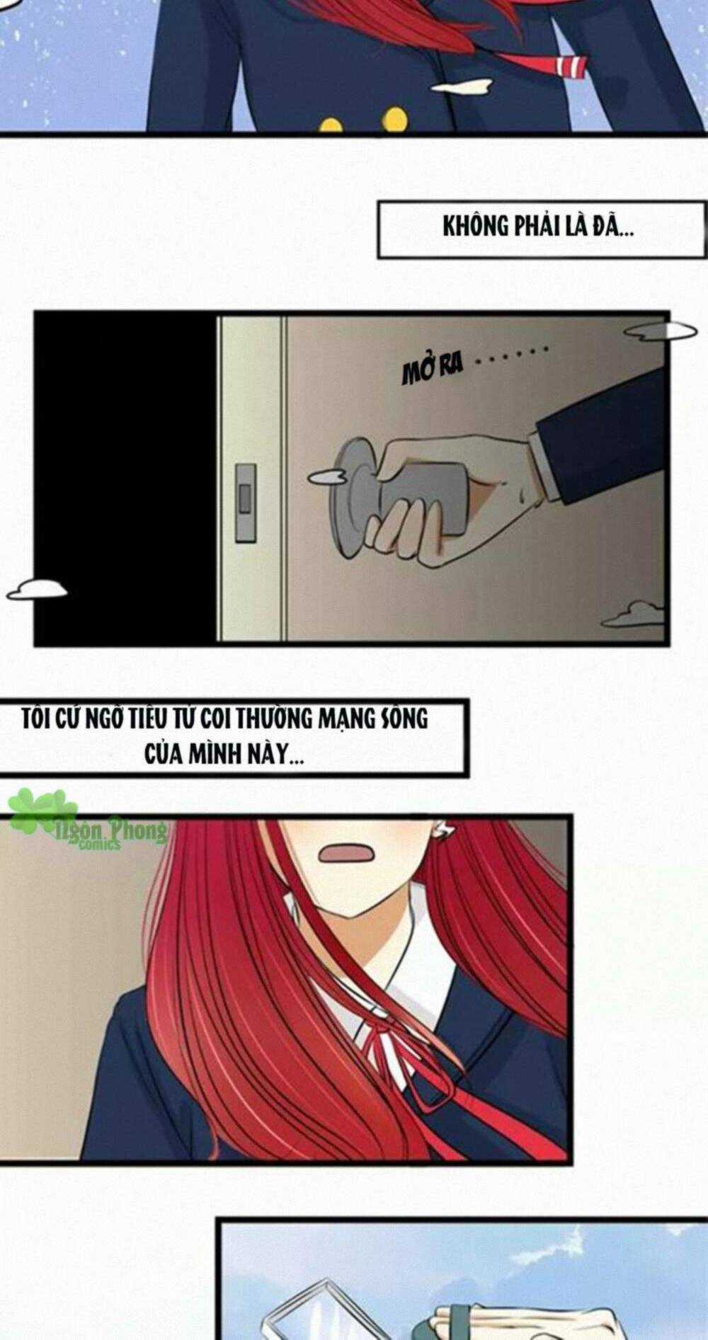 6 Giờ Ký Ức Chapter 1 trang 32